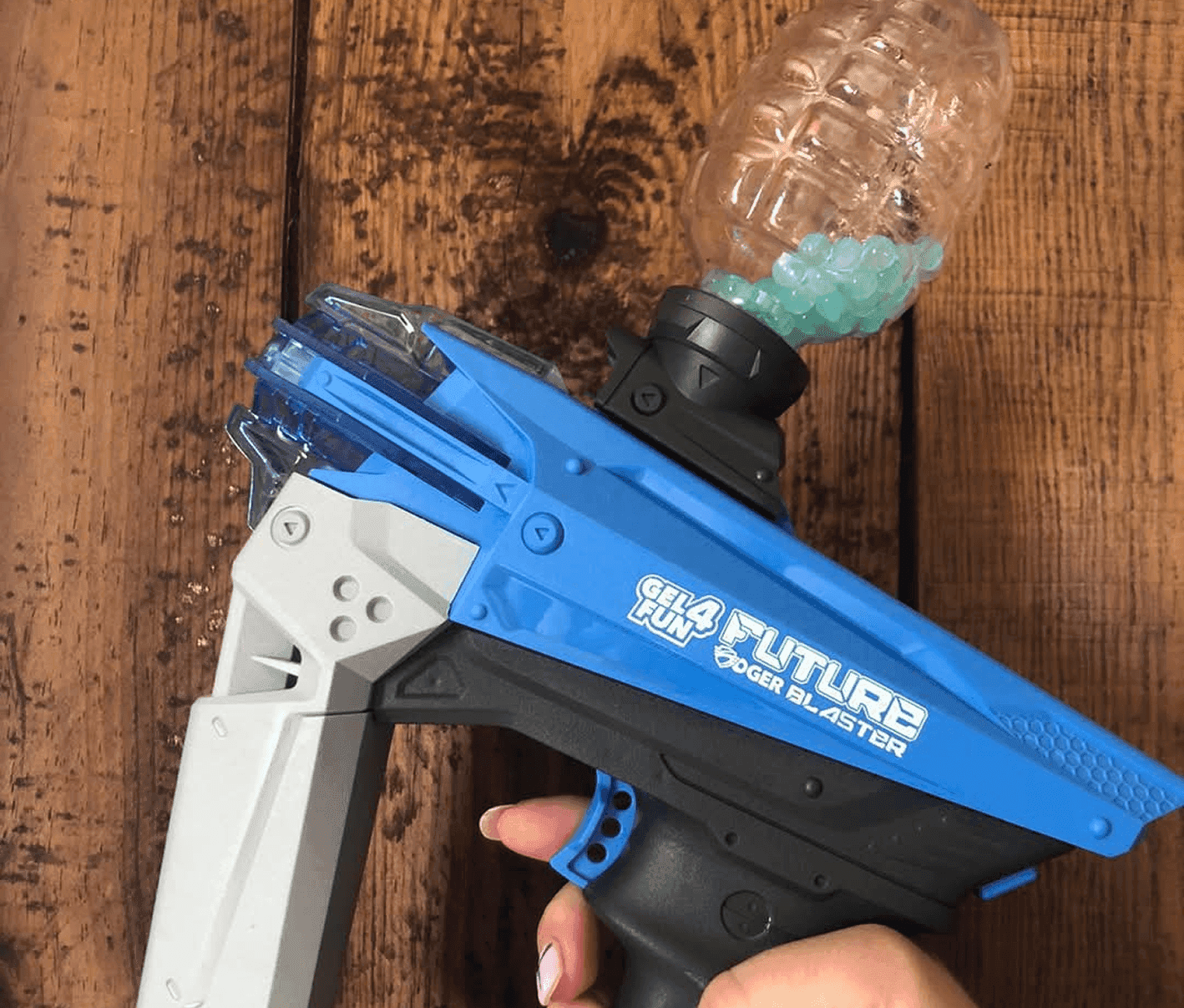 Gelly Blaster